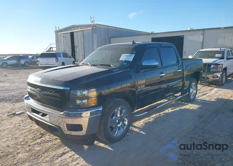 2011 Chevrolet Silverado 1500 Lt z USA, uszkodzony, nr VIN 3GCPCSE06BG255678